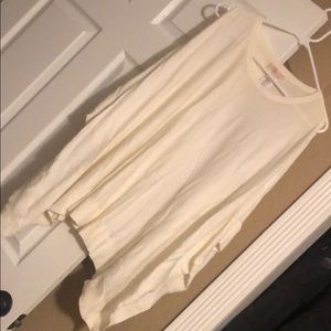 Michael Kors Cream Sweater✨